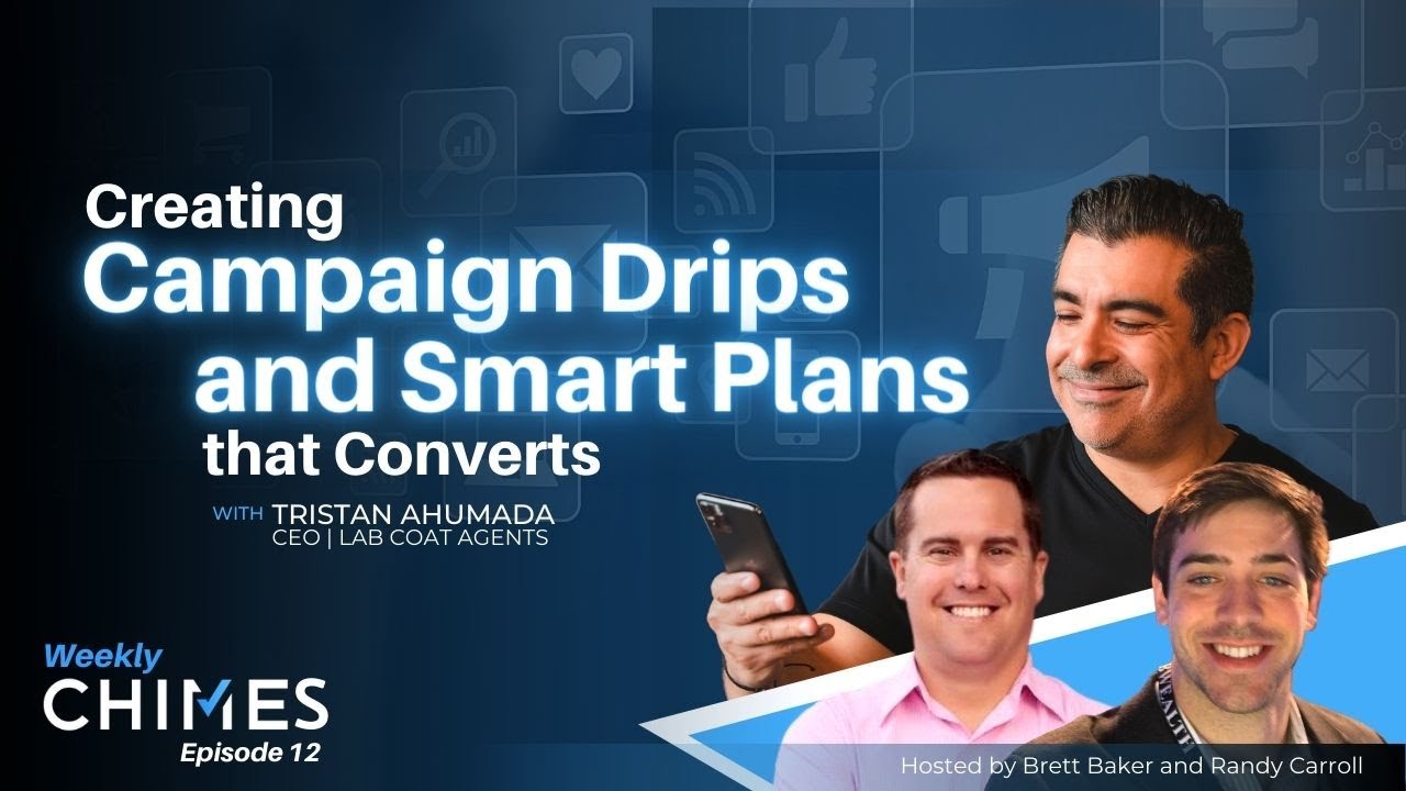 Creating Campaign Drips and Smart Plans that Converts