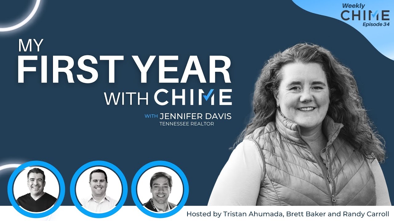 My First Year With Chime